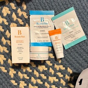 BeautyStat Skincare Travel Universal C